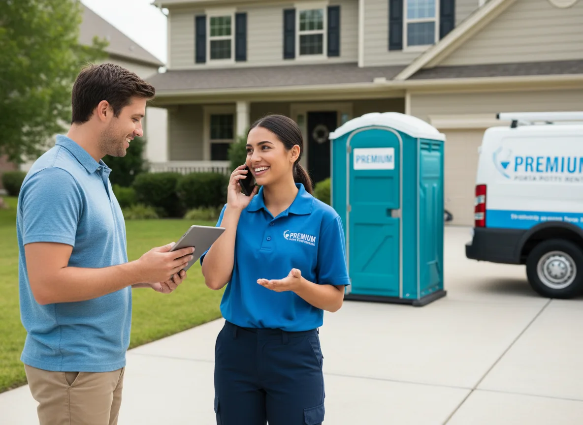 VIP Portable Toilets Coshocton, OH FAQs